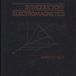 Herbert P. Neff Introductory Electromagnetics