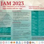 JAM 2023 Poster