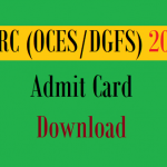 barc admit card