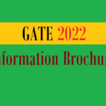 gate information brochure