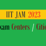 jam exam centers cities