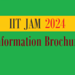 jam information brochure