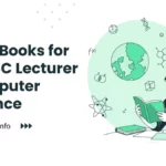 best books for appsc lecturer computer science