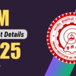 contact details of zonal iit jam offices 2025
