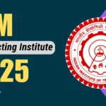 who conduct iit jam 2025