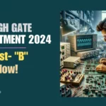 drdo through gate 2024