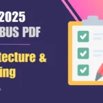 architecture and planning ar gate papers