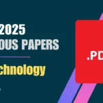 biotechnology bt gate papers