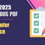 computer science and information technology cs