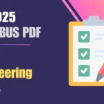 ies paper pattern syllabus civil engineering