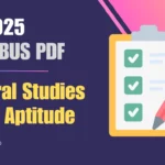 ies paper pattern syllabus paper i gs ea