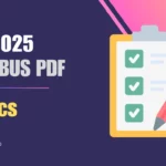 iit jam syllabus ph physics