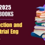 production and industrial engineering pi gate books