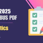 statistics st gate papers