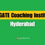 top best gate ies coaching institutes hyderabad